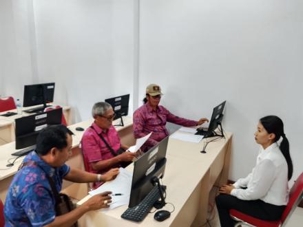 Berita Acara Hasil Seleksi Calon Perangkat Desa (KBD Widarbasari) 2026